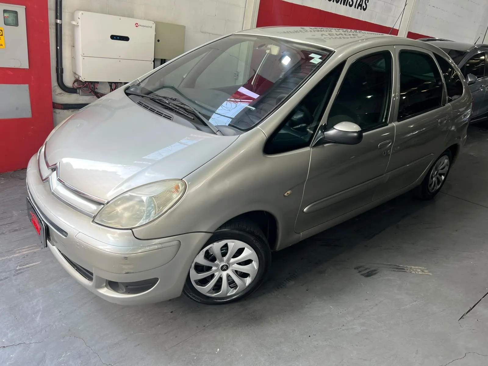 XSARA PICASSO
