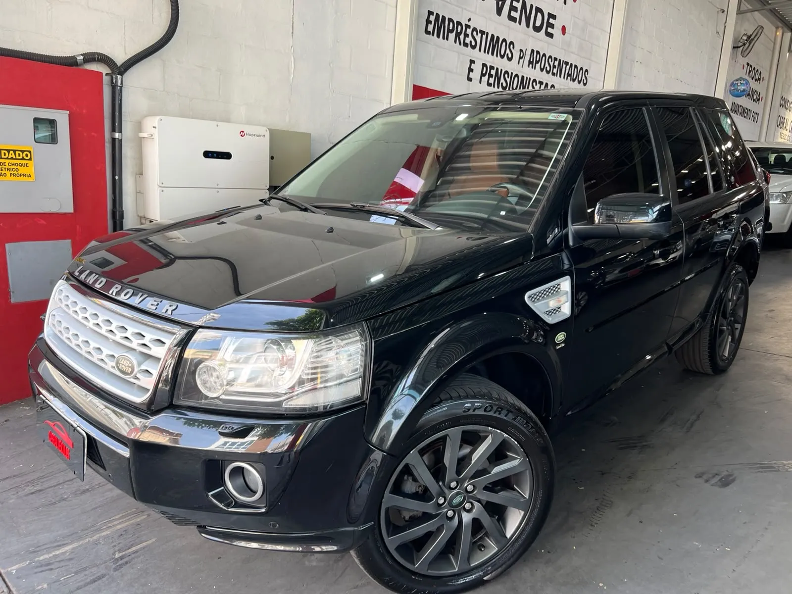 FREELANDER
