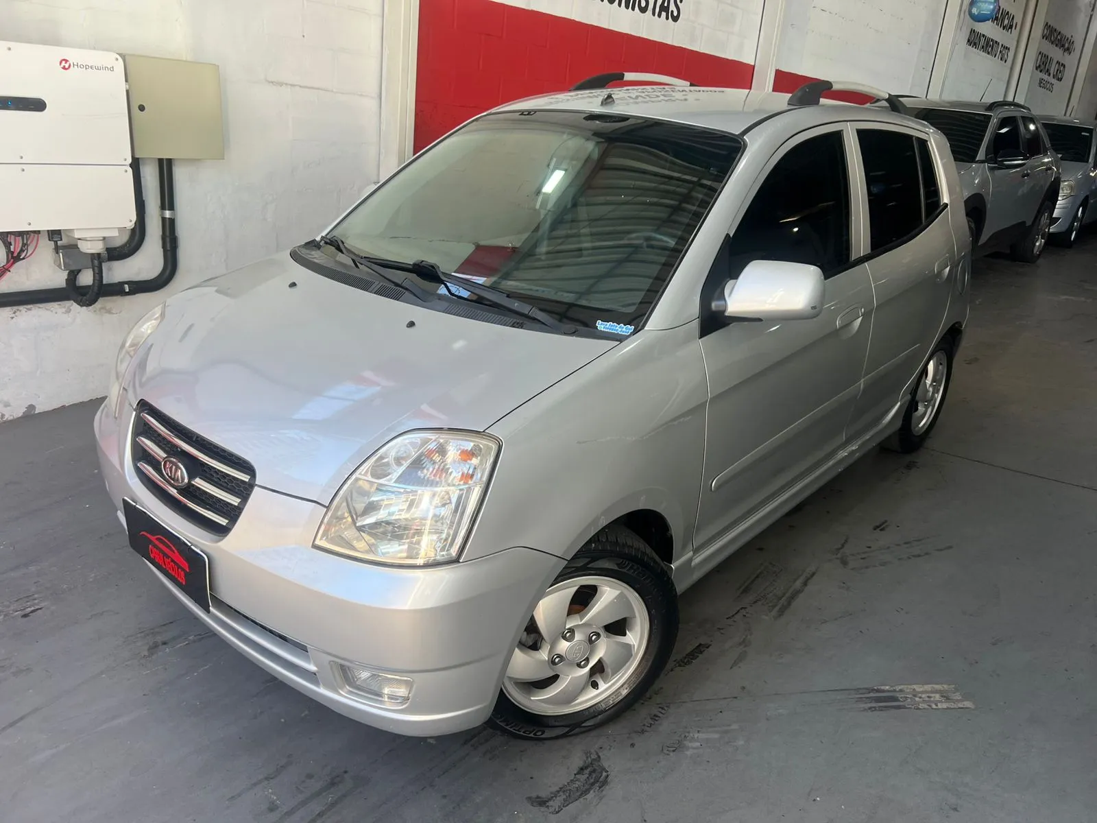 PICANTO
