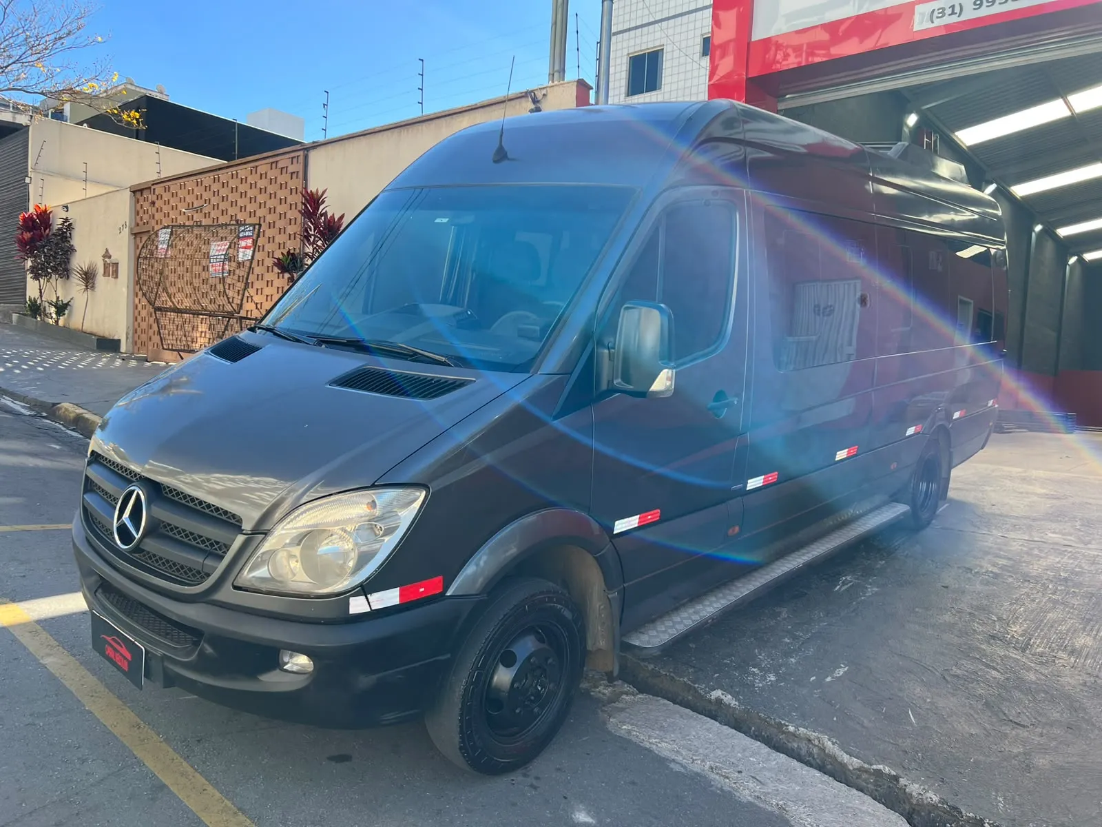 SPRINTER
