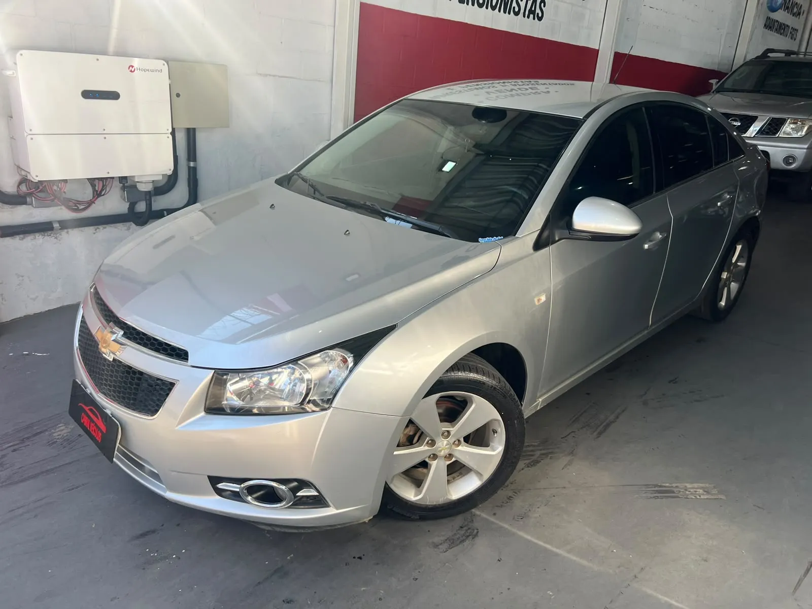 CRUZE
