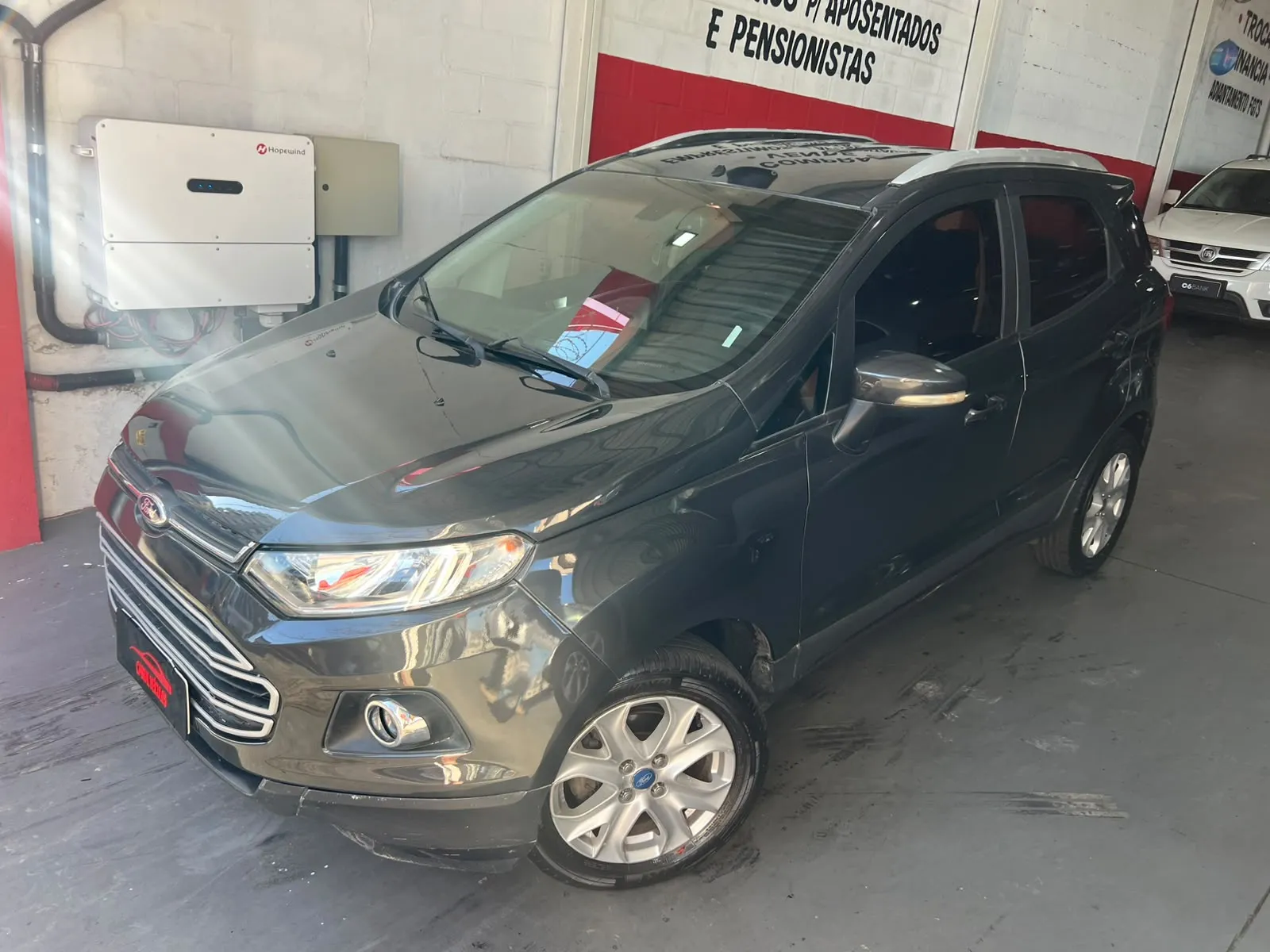 ECOSPORT
