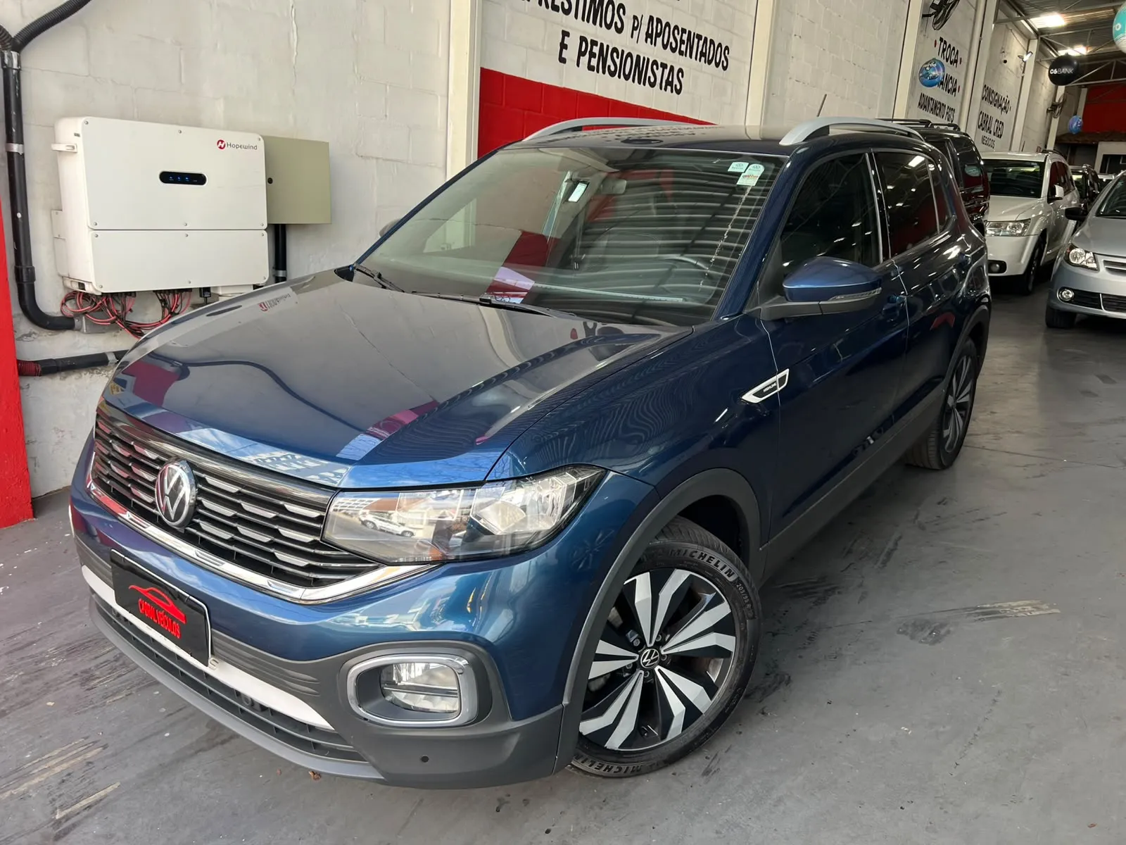 T-CROSS