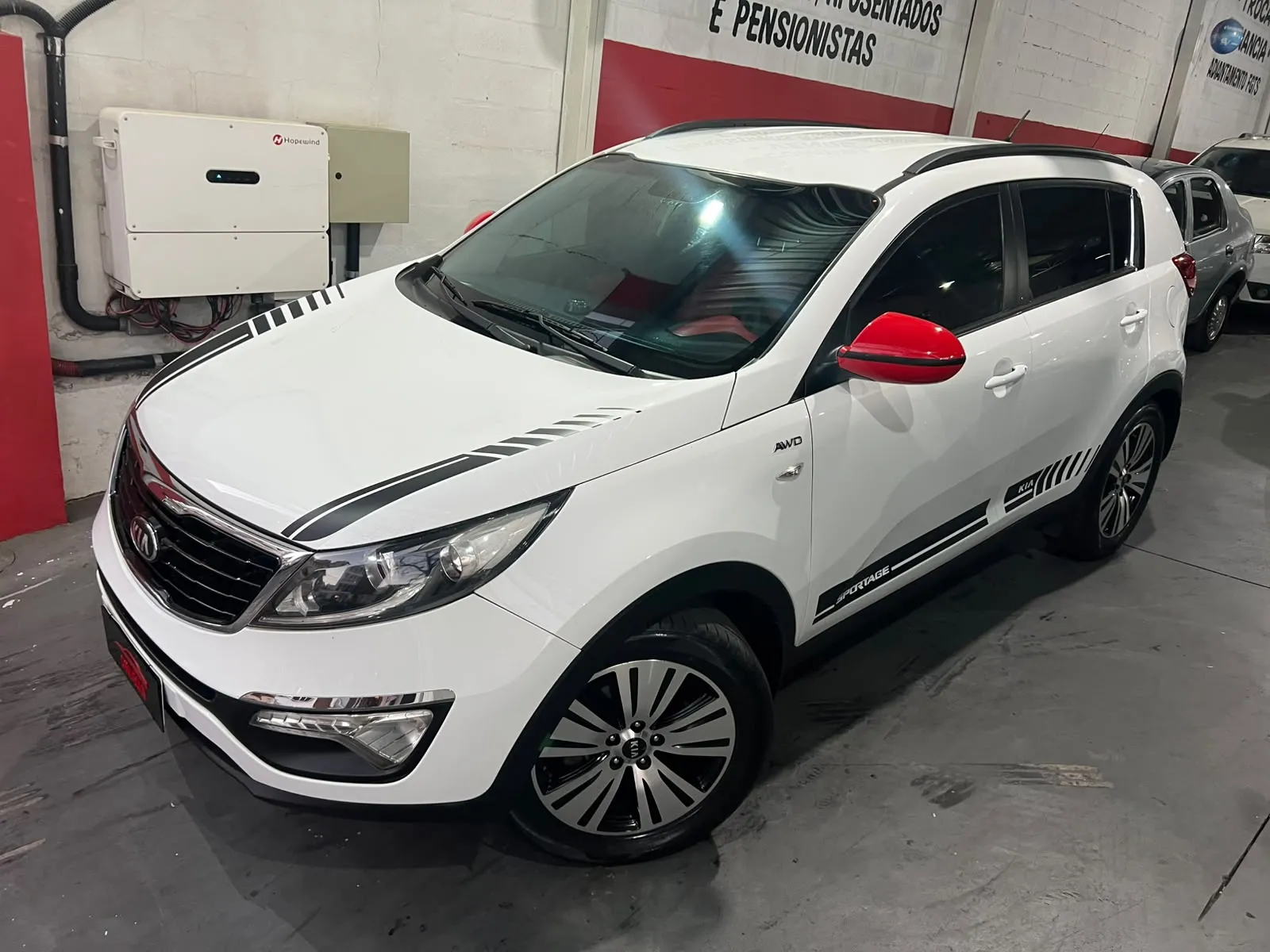 SPORTAGE
