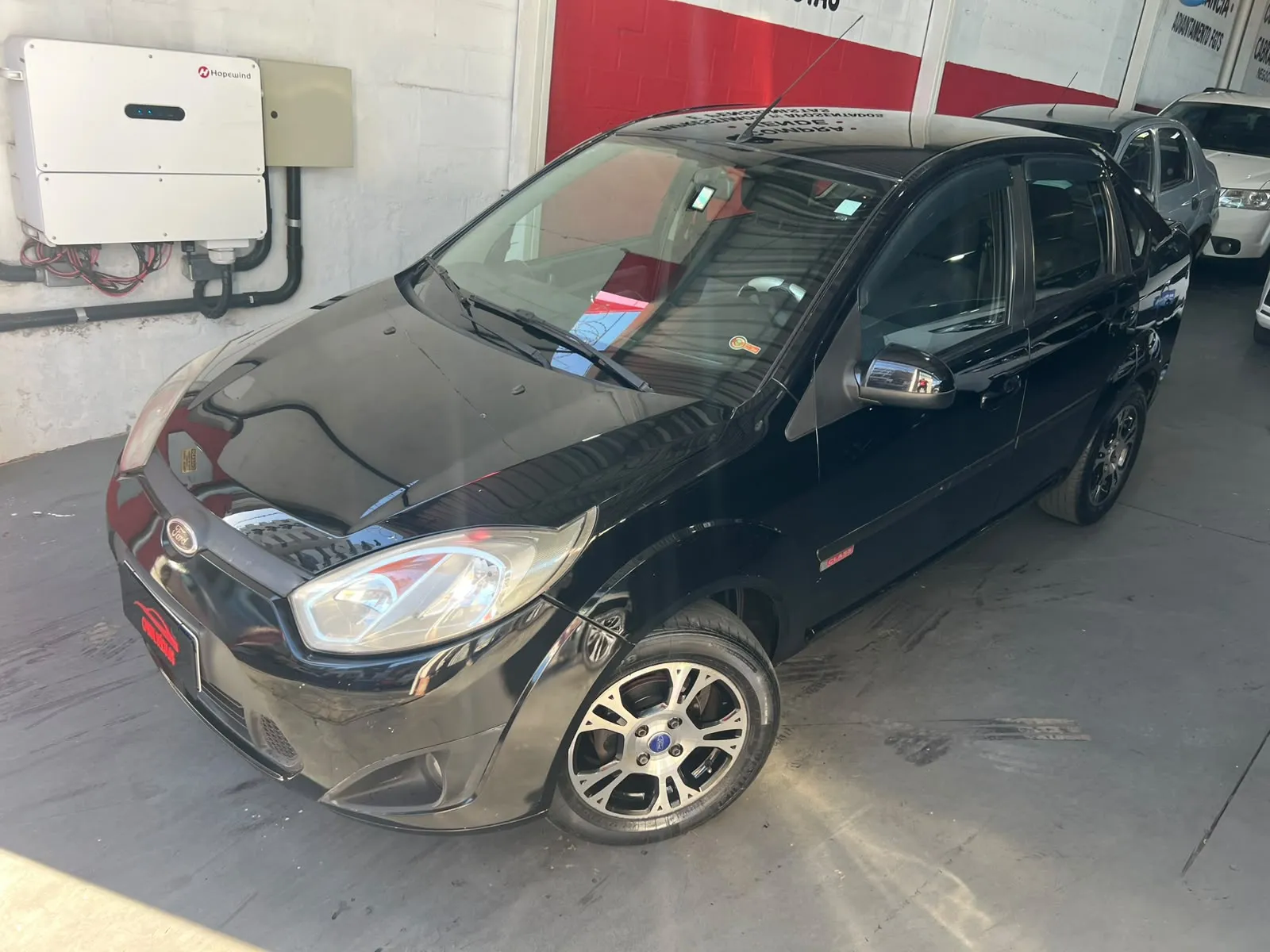 FIESTA SEDAN
