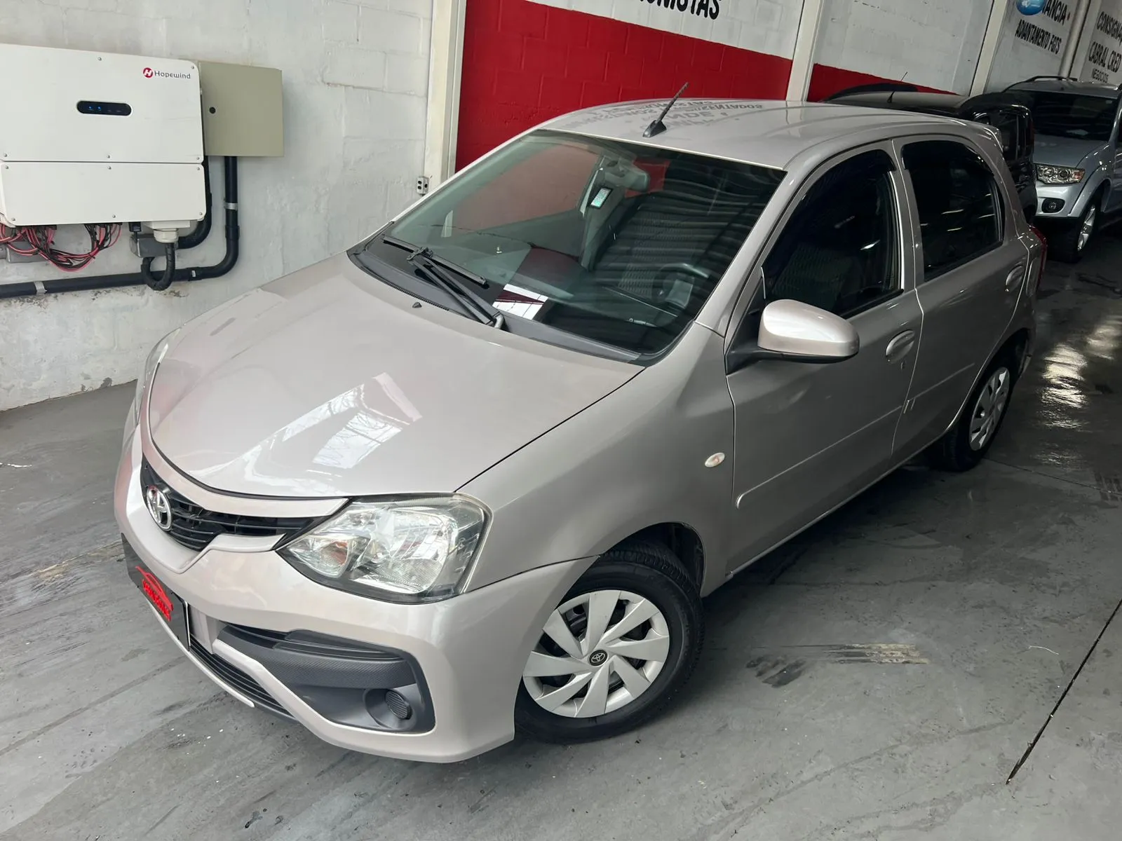 ETIOS
