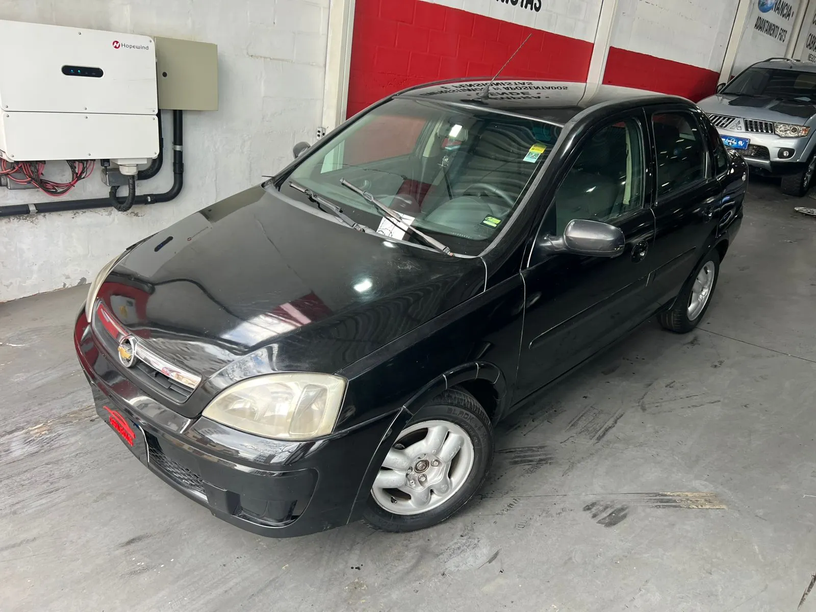 CORSA
