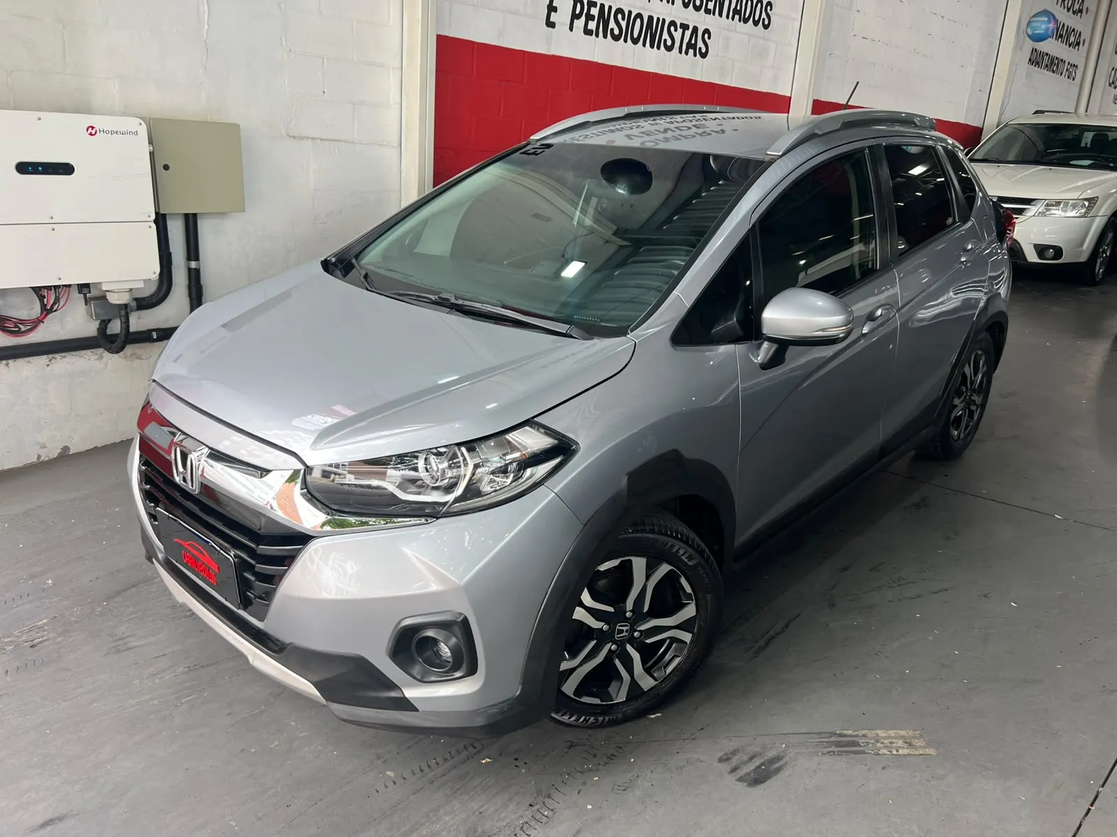 WR-V